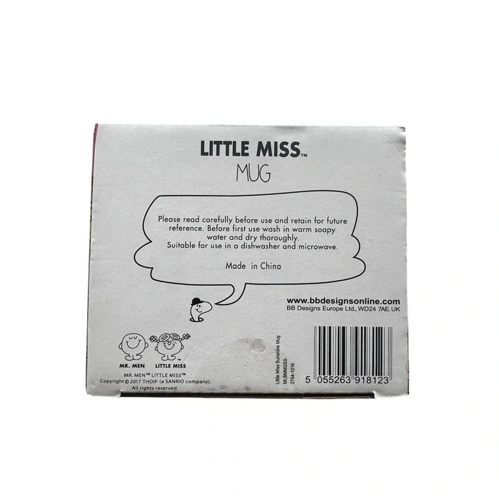 LITTLE MISS Mug- Little Miss Sunshine BNIB - Picture 4 of 4